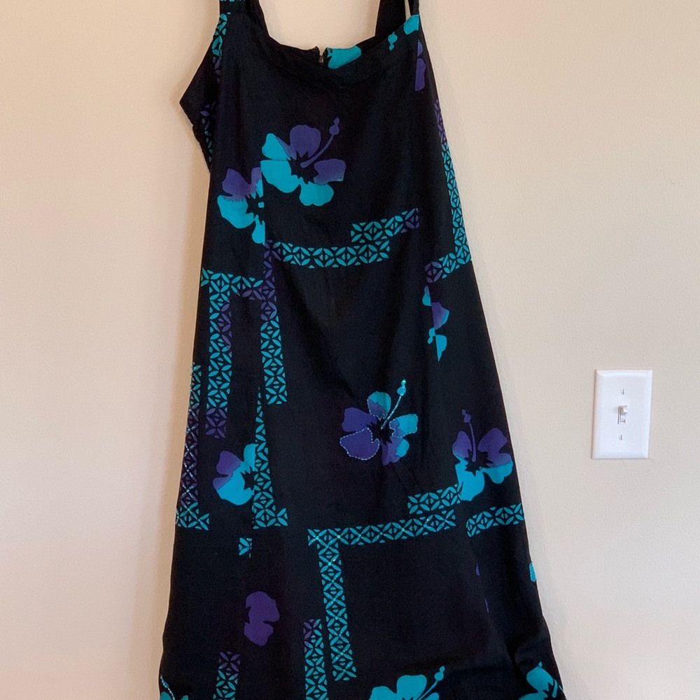 Sequin Embellished Summer Dress.